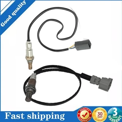 Sensor de oxígeno O2 superior + inferior para Mazda CX-3 4 puertas 2,0 L L4 2016 2017 2018 2 piezas  Foto 1 de 4