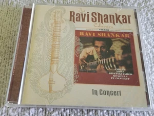 Ravi Shankar In Concert CD Remastered - Angel Records 1999 sehr guter Zustand + Disc - Bild 1 von 7