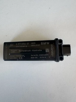 Antena de recepción módulo de control de presión de neumáticos BMW M5 F10 11-16 6871056-01 OEM Foto 1 de 4