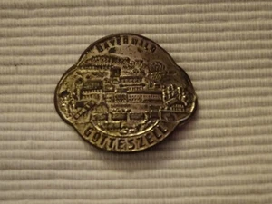 Wanderstockplakette Gotteszell Bayr. Wald - Bild 1 von 5