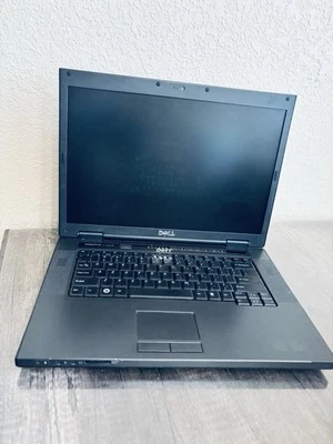 Dell Vostro 1510 Intel Core 2 Duo 1.8GHz 2GB RAM - Image 1 of 4