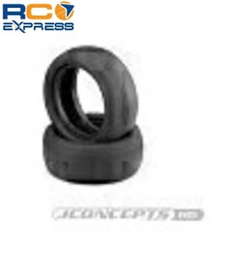 JConcepts Smoothie 2 Blue Compound Fits 2.2 4WD Front Buggy Wheel JCO4019-01 - Picture 1 of 1