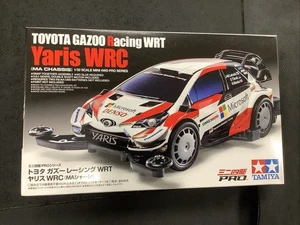 Tamiya 18654 Mini 4wd Toyota Gazoo Racing WRT Yaris WRC (MA Chassis) Kit NEW! - Imagen 1 de 1