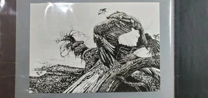 Sharon Day Art Collection Multiple Pieces And Media's Artist Now Deceased Estate - Picture 1 of 24