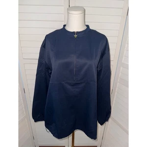 Callaway Golf Collection Fox Sports Navy Pullover Jacket Mens Size M - Picture 1 of 10
