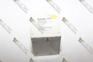 Furnas, 75D73251E, Bobina Magnetica 550-600v Misura 3 3 1/2 Relè Contattore Avviamento - Foto 1 di 4