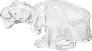 Gel balístico transparente 3-D objetivo T-Rex, transparente, objetivo polímero CBG-7529 - Imagen 1 de 4