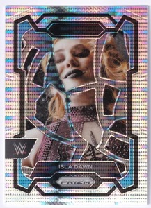 Isla Dawn | Numbered 441/499 | Pulsar Prizm | WWE 2024 Panini Prizm - Bild 1 von 2