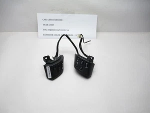 2006-2008 LEXUS RX400h Steering Wheel Audio & Cruise Control Switch OEM - Picture 1 of 5