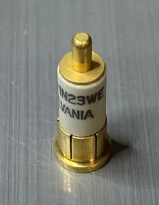 Diodo 1N23WE, produttori misti, NOS, scatola aperta - Foto 1 di 2