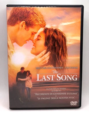 The Last Song - Miley Cyrus - DVD - Image 1 of 3