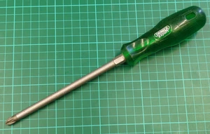 Draper Expert Pozidriv Screwdriver No3x150mm - Picture 1 of 9