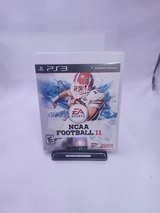 NCAA Football 11 (Sony PlayStation 3, 2010) komplett mit Handbuch CIB - Bild 1 von 6