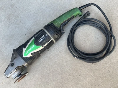 Hitachi G18SCY 7-Inch 180mm Angle Grinder 15A 6000 RPM Heavy Duty G18 SCY - Image 1 of 4