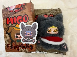 Serie Migo “Cuento de Hadas”: ‘Abuela Materna’ Líquido Oro Brillo Ojos EE. UU. - Imagen 1 de 19