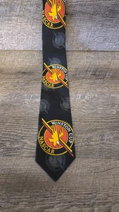 Vintage NASCAR Winston Cup Krawatte - 53" x 3,25" - Bild 1 von 7