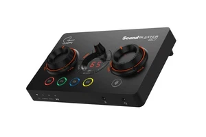Sound Blaster GC7 Game Streaming DAC Amp mit Programmierbaren Tasten 7.1 Virt... - Bild 1 von 7