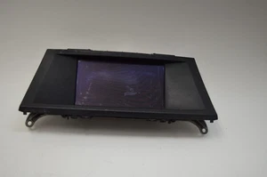 10-13 BMW E70 X5 6.5'' NAVIGATION MONITOR SCREEN INFORMATION DISPLAY OEM - Picture 1 of 21