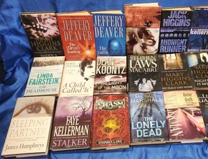 21x BÜCHER KONVOLUT RESTPOSTEN ZUSTAND VON AKZEPTABEL BIS GUT. - Bild 1 von 7
