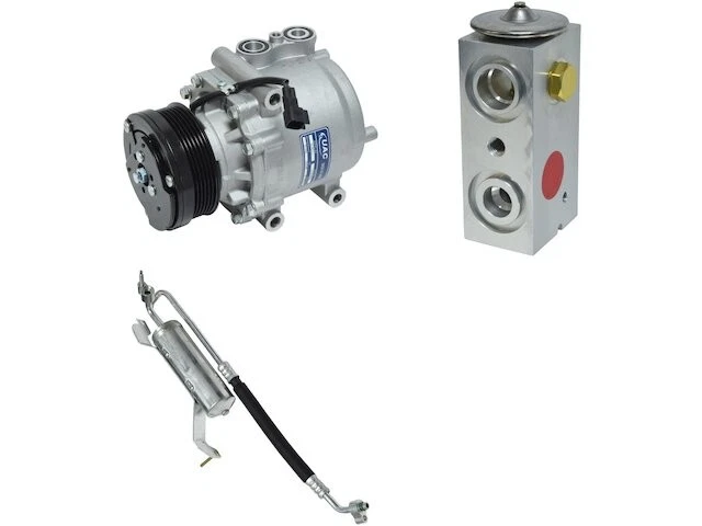 Kit de compresor de aire acondicionado para 03-05 Lincoln Aviator Base Luxury WY17F1 Foto 1 de 1