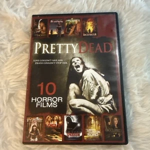 Pretty Dead: 10 Horrorfilme (DVD, 2016, 2-Disc Set) - Bild 1 von 6