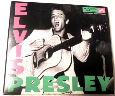 Elvis Presley  Self Titled S/t [Legacy Edition] (2x CD 2011 RCA/Legacy)  deluxe Foto 1 de 4
