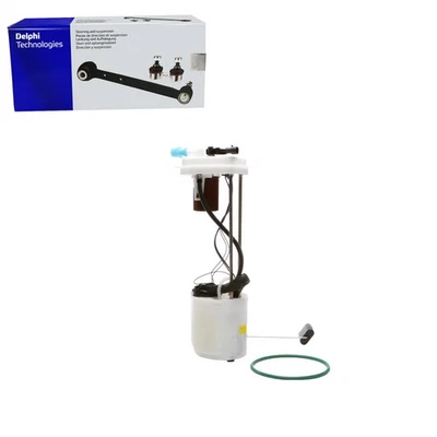 Conjunto de módulo de bomba de combustible Delphi para Chevrolet Silverado 2500 HD 2007-2008 6,0 L Foto 1 de 4