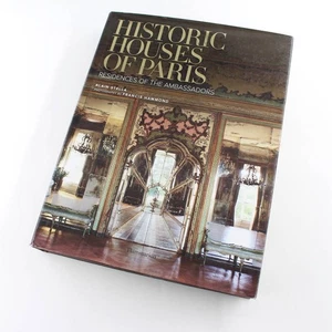 Historic Houses of Paris: Residences of the Ambassadors book by Alain Stella - Imagen 1 de 5