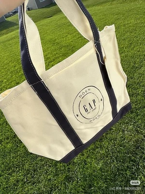 NWT Gap x DÔEN Logo Tote Bag - Brand New Large Size - Image 1 of 4