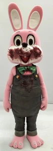Mamegyorai Silent Hill Robbie the Rabbit 1/6 Scale Statue Figure Horror - Picture 1 of 20