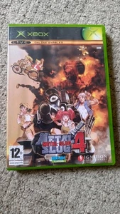 Metal Slug 4 (Microsoft Xbox Original, 2005) - PAL - Bild 1 von 4