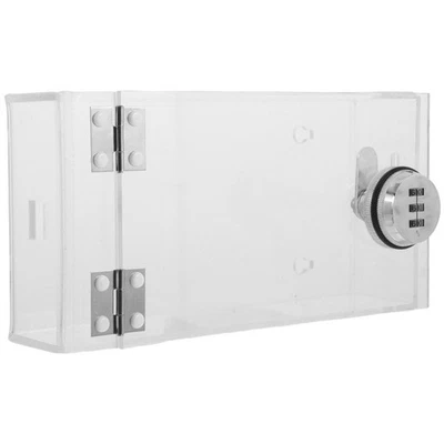  Boite Verrouillage Telephone Portable Casier Support Pour Smartphone - Image 1 of 4