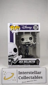 Funko Pop! Disney: Jack Skellington #1355 - Picture 1 of 6