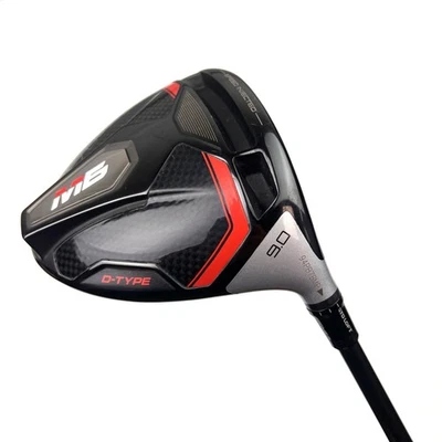 Driver Taylormade M6 tipo D / 9 gradi / flessibile rigido Bassara E42 - Immagine 1 di 4