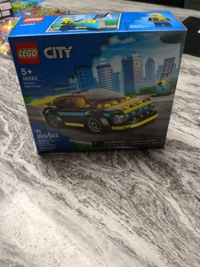 LEGO CITY: Coche deportivo eléctrico (60383) - Imagen 1 de 3
