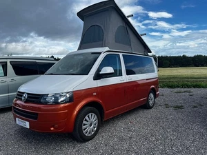 Volkswagen T5.1 Caledonian - Picture 1 of 9