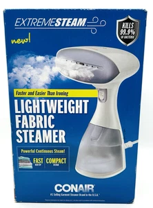 Conair ExtremeSteam GS14 Stoff-Handdampfer Neu geöffnete Verpackung - Bild 1 von 12