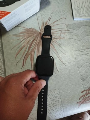 Xiaomi Mi Watch Lite 35,6mm Cassa di Alluminio, Cinturino di Silicone,... - Immagine 1 di 4