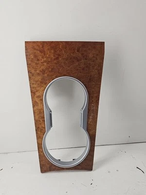 08-2011 Mercedes Benz Clase ML CLASE GL consola central portavasos bisel de moldura OEM Foto 1 de 4