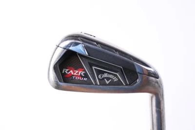 Callaway RAZR X Tour 6-Iron Stiff Flex Steel Shaft Excellent - Image 1 of 4