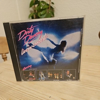 Dirty dancing - Live in Concert CD  - Image 1 of 3