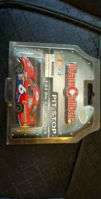 Carros Pit Stop 2006 Ameriquest Team calibre 1:64 Nascar - Imagem 1 de 2