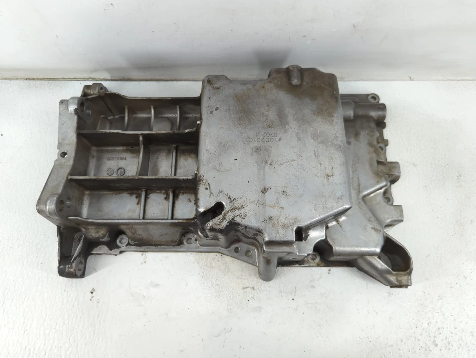 Chevrolet Malibu 2005-2014 cárter de aceite del motor ENB0F Foto 1 de 4