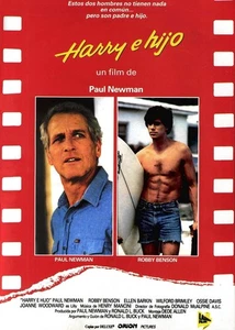 Harry und Sohn (1984)_4 Beste Filmplakate Künstlerisches Design Stil Wohndeko - Bild 1 von 12