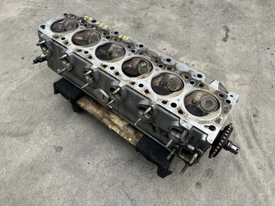 BMW E24 633CSI E28 533I E23 733I 735I 3.2L M30 Cylinder Head Assembly OEM #83255 - Image 1 of 4