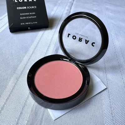 New Lorac Color Source Buildable Blush Matte Technicolor Full size 4 g/0.14 oz - Image 1 of 4