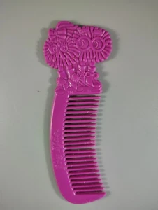 Purple FRY KIDS COMB McDonald's Plastic 1988 - Vintage! - Picture 1 of 6
