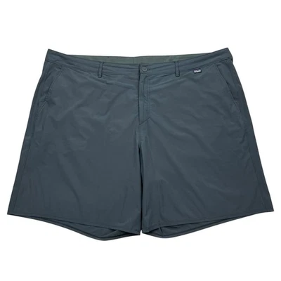 Pantalones Cortos Patagonia Para Hombre Talla 44 Gris Secado Rápido Senderismo Aire Libre Ligeros Foto 1 de 4