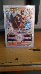 Kleavor VSTAR SWSH249 SWSH: Sword & Shield Promo Cards Holo - Picture 1 of 2