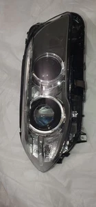 For 2014-2017 BMW 5 Series F10 F18 528i 535i 550i Right Side Headlight w/o AFS - Picture 1 of 6